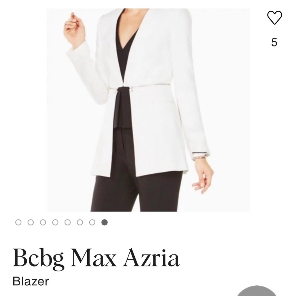 BCBGMaxaxria - Picture 3 of 7